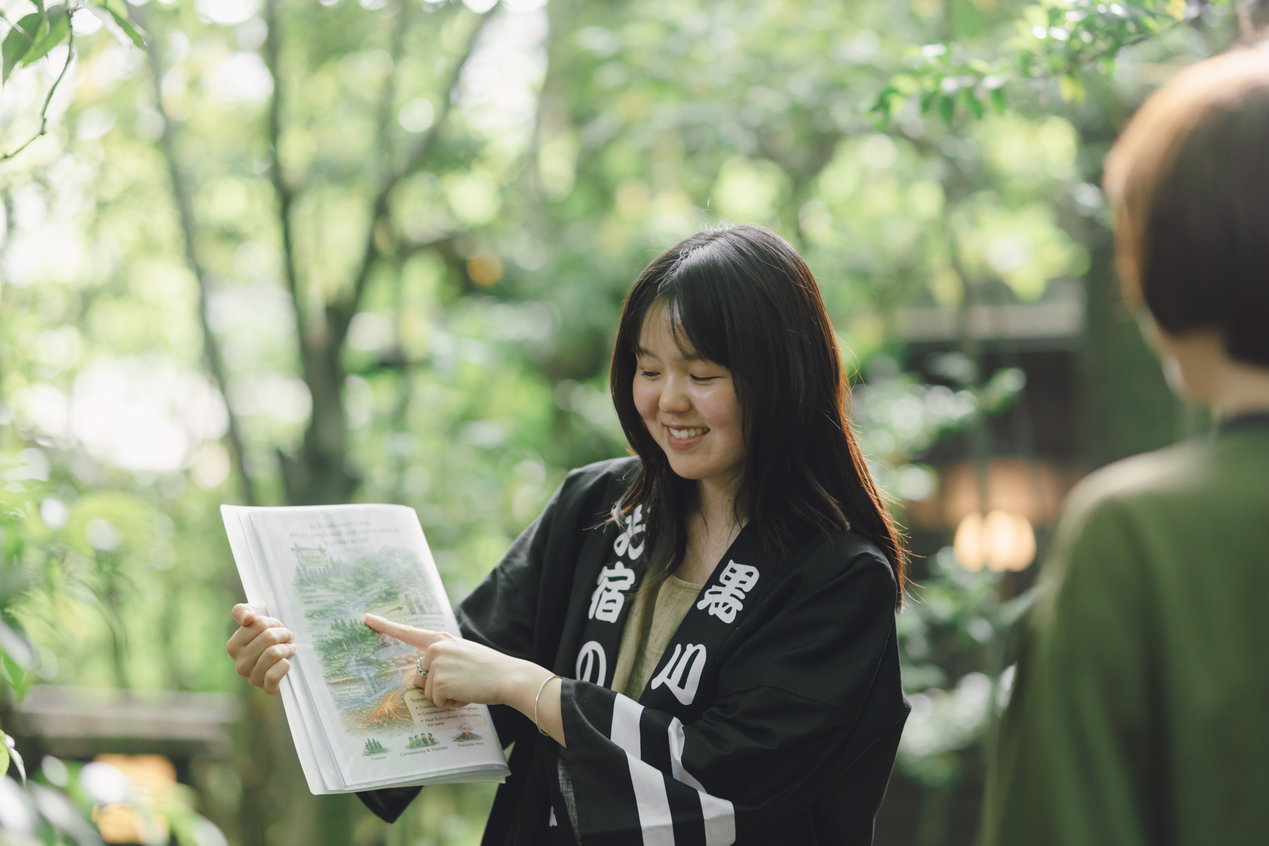米田 彩加さん